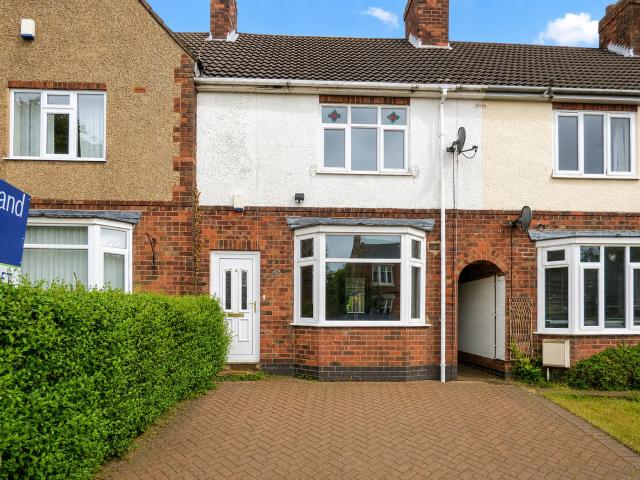 House for rent in Barton, Leicestershire