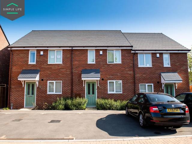 House for rent in West Midlands