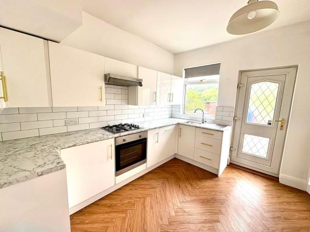 House for rent in South Yorkshire