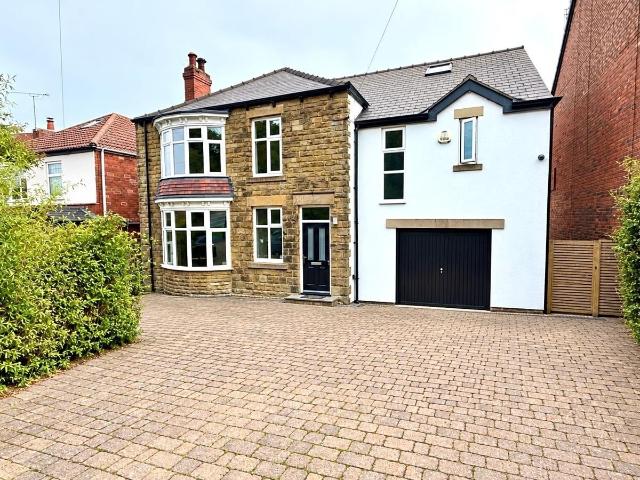 House for rent in South Yorkshire