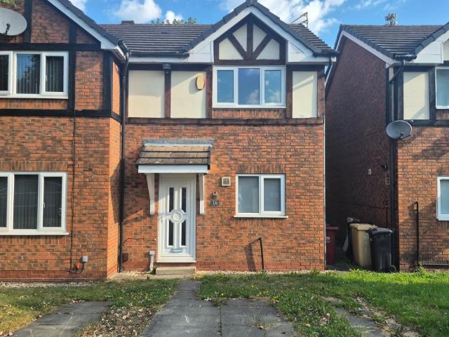 House for rent in Lee Bank, Greater Manchester