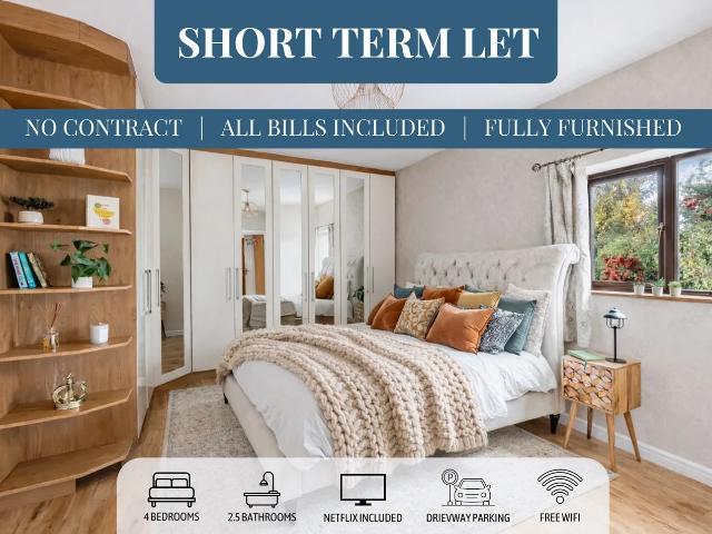 House for rent in Beeches Community Board, Dorney Reach