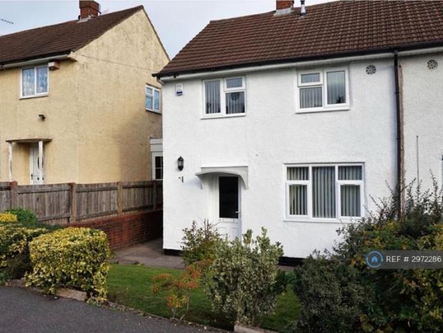 House for rent in Bartley Green, West Midlands