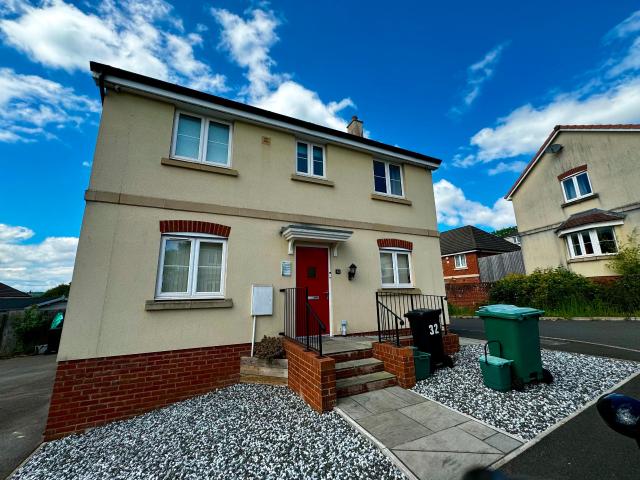 House for rent in Catbrain, South Gloucestershire