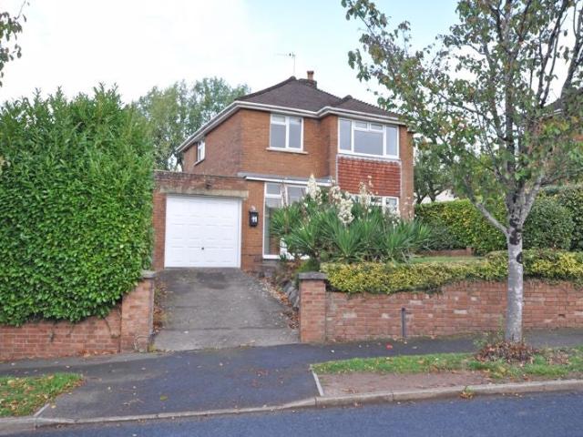 House for rent in Ridgeway, Newport