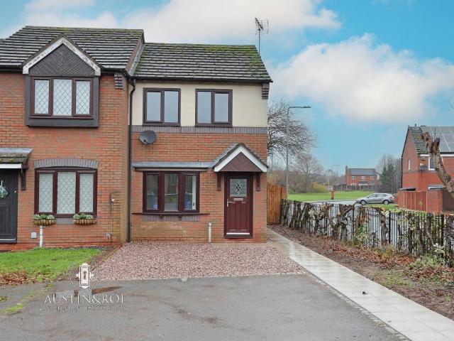 House for rent in Aston-by-Stone, Baswich