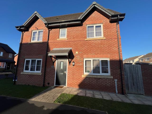 House for rent in Marton Moss Side, Blackpool