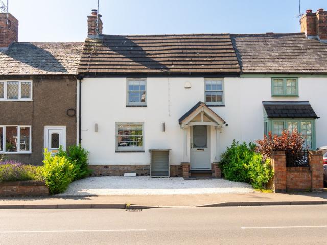 House for rent in Elmfield, Leicestershire
