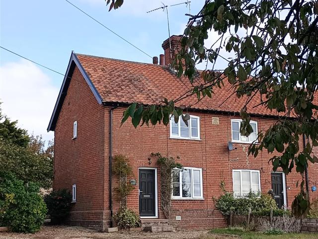 House for rent in Redenhall with Harleston, Burgh St Peter