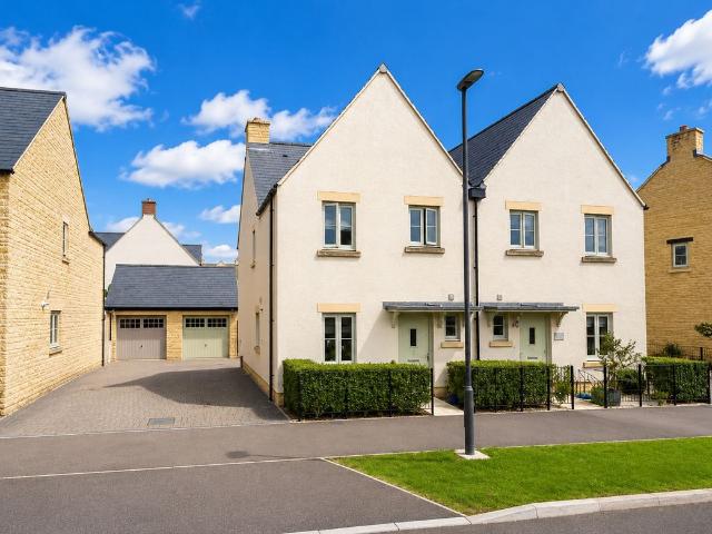 House for rent in Tetbury Upton, Cotswold