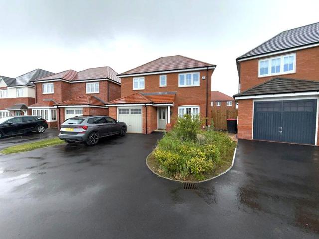 House for rent in Wharton, Winsford