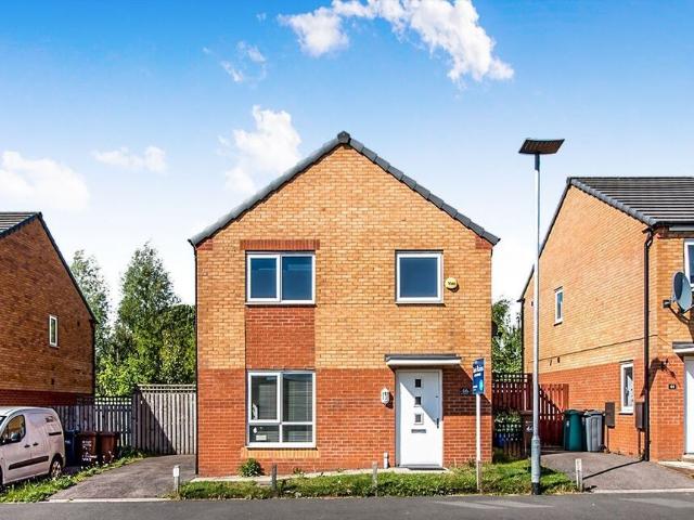 House for rent in Georgia, Greater Manchester