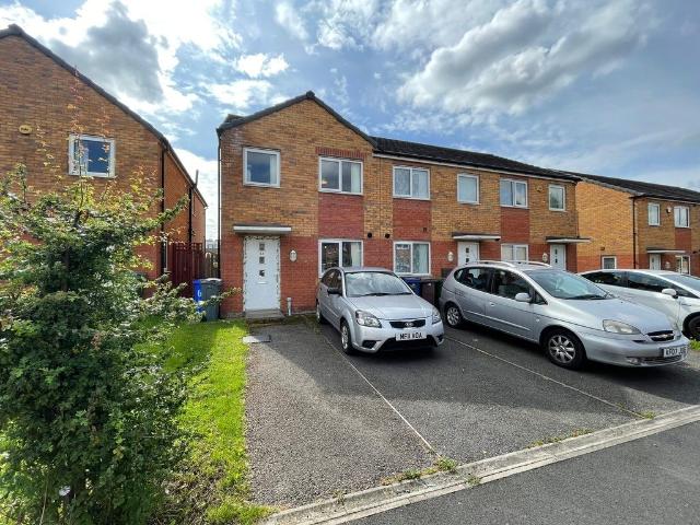 House for rent in Georgia, Greater Manchester
