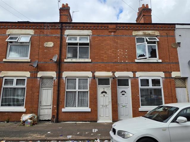 House for rent in Old Wharf, City Of Leicester