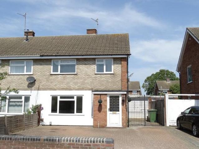 House for rent in Netherton, Peterborough