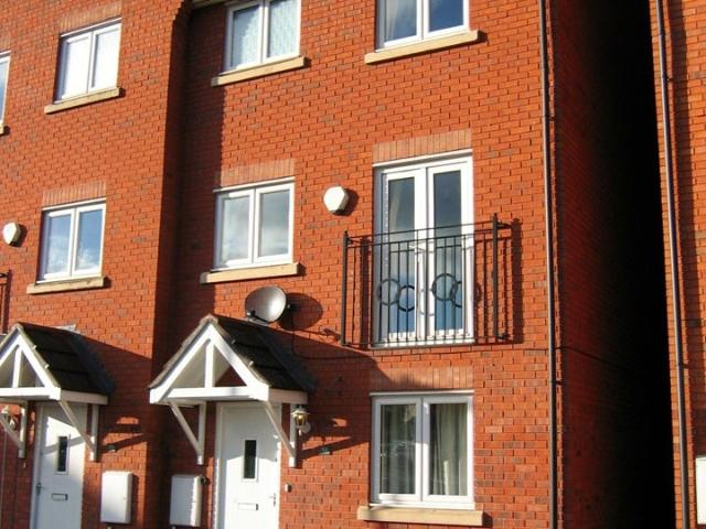 House for rent in The Ronkswood, Worcestershire