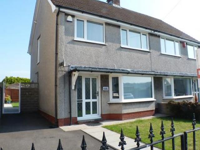 House for rent in Nangreaves, Wales