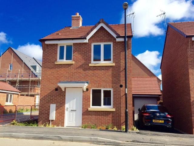 House for rent in West Midlands