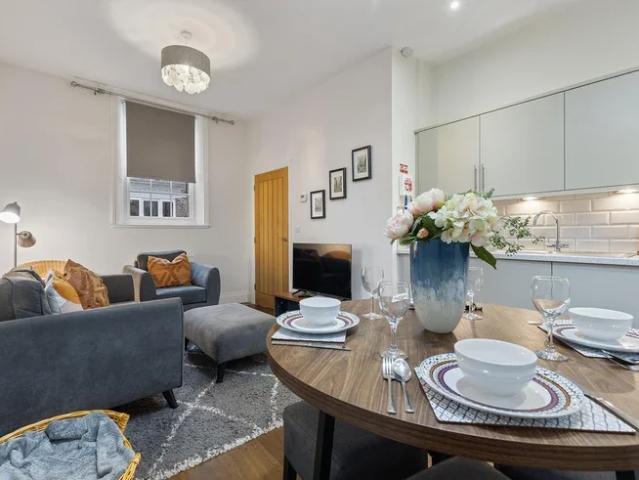 House for rent in High Field, York
