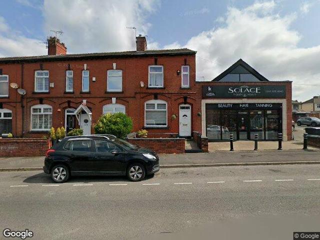 House for rent in Chadderton Fold, Pendock