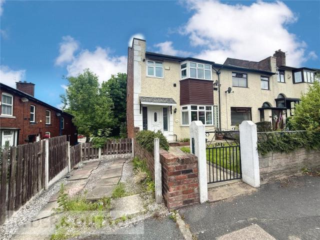 House for rent in Chadderton Fold, Pendock