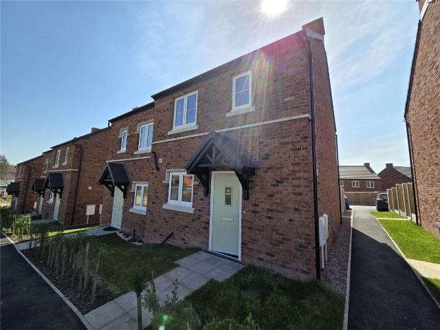House for rent in Oswestry, Shropshire