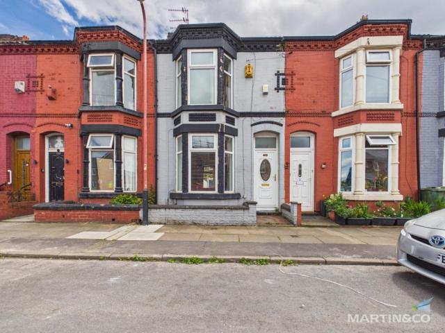 House for rent in Bootle, Sefton