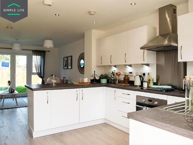 House for rent in Deeplish, Burnedge