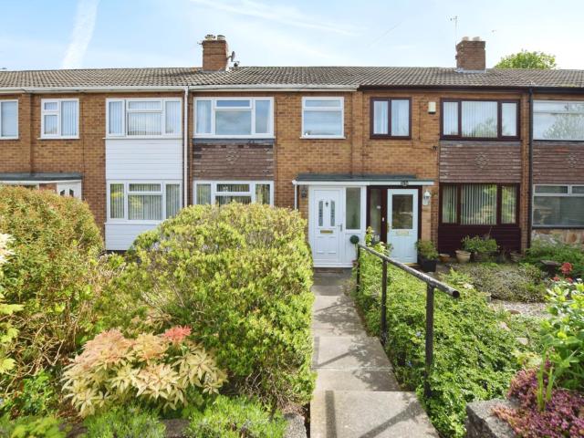 House for rent in Higher Bebington, Bebington