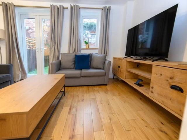 House for rent in Little Chester, East Midlands