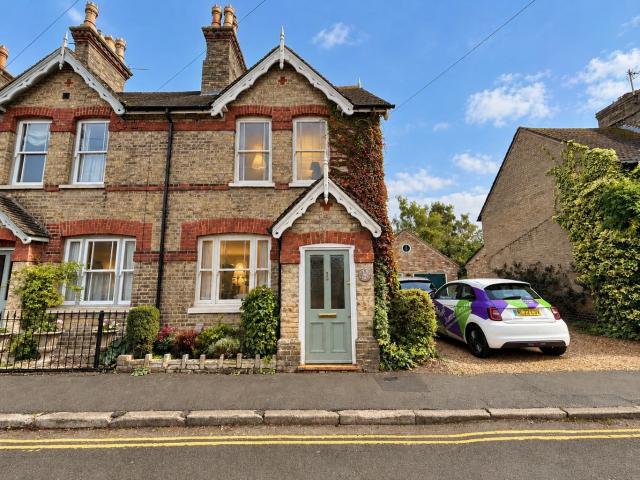 House for rent in Houghton, Huntingdonshire