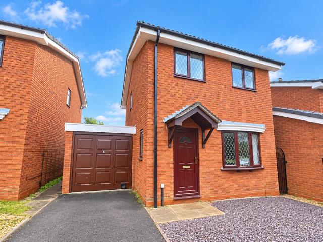 House for rent in Shawbury, Shropshire