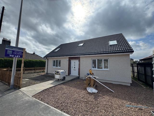 House for rent in Innerleithen, Scotland