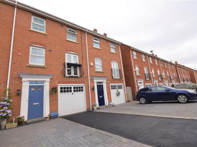 House for rent in Little Neston, West Vale