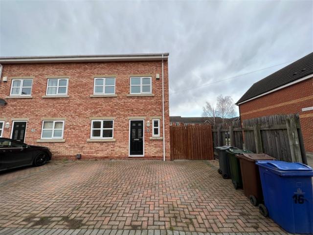 House for rent in Darfield, South Yorkshire