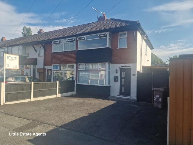 House for rent in Holt, St Helens