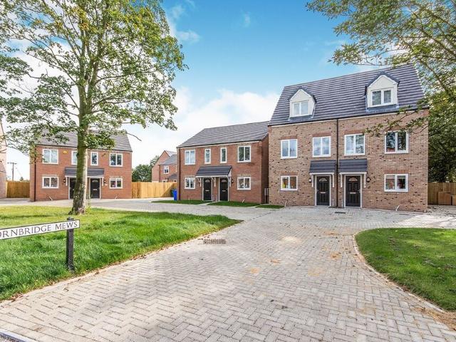 House for rent in Harworth Bircotes, Costhorpe