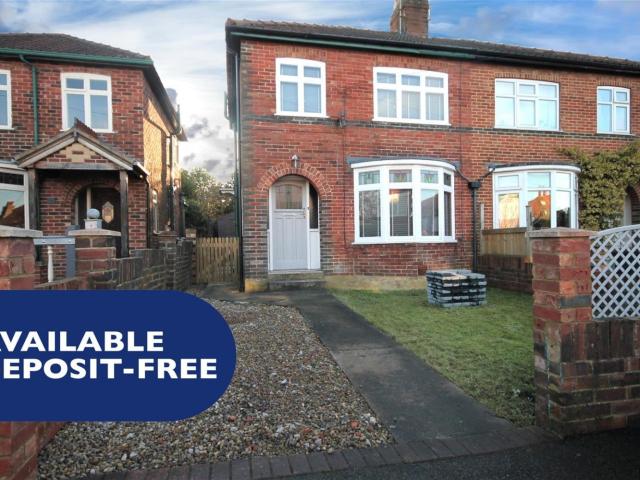 House for rent in Spacey Houses, Pannal