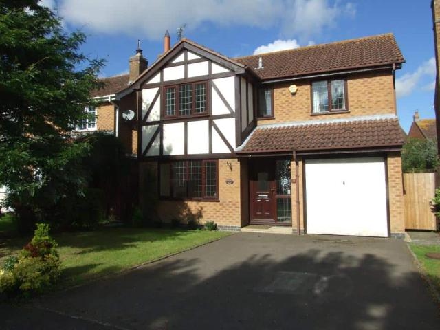 House for rent in Crick, Northamptonshire
