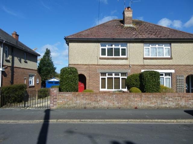 House for rent in Fordington