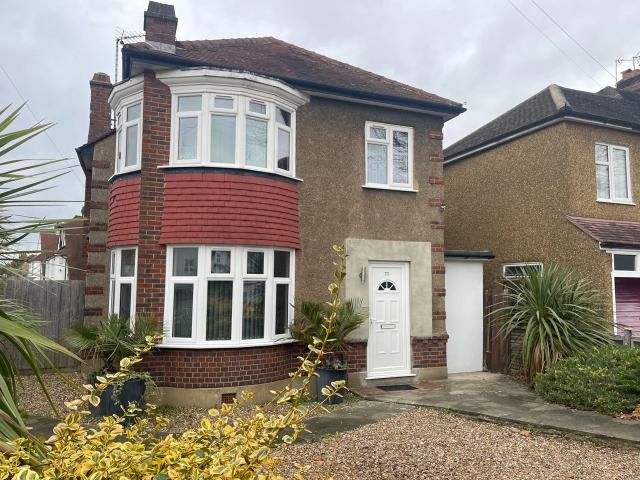 House for rent in Wallington, Greater London