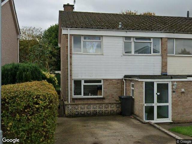 House for rent in Backwell, North Somerset