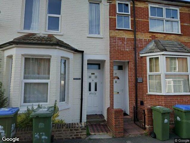 House for rent in Bevois Town, City Of Southampton