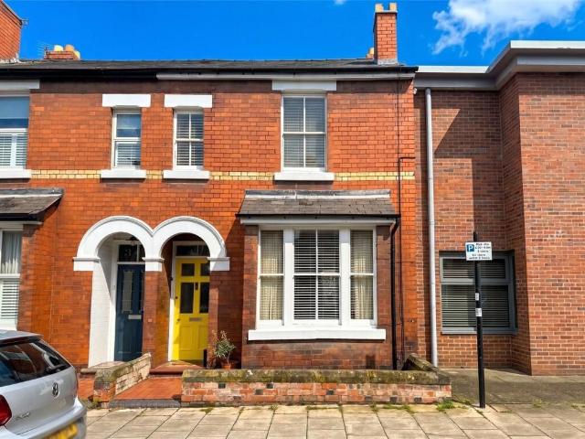 House for rent in Frankwell, Shropshire