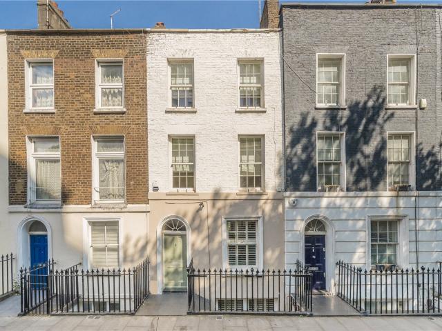 House for rent in Fitzrovia, Greater London