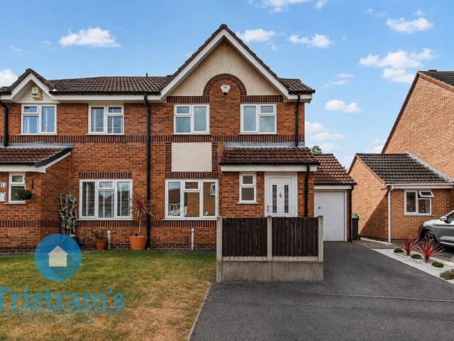 House for rent in Strelley, Attenborough