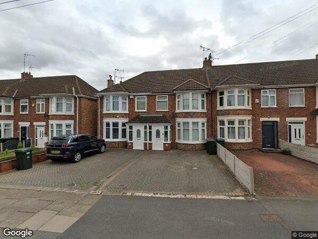House for rent in Stoke Hill, West Midlands
