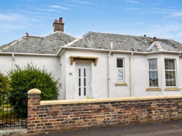 House for rent in Prestwick, Scotland