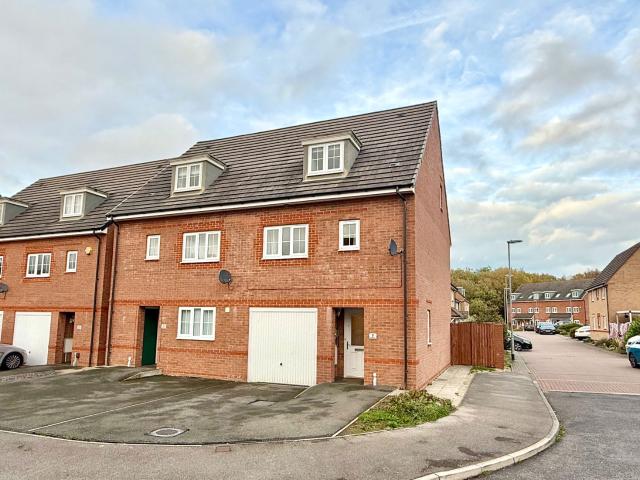 House for rent in Castle Green, Penistone