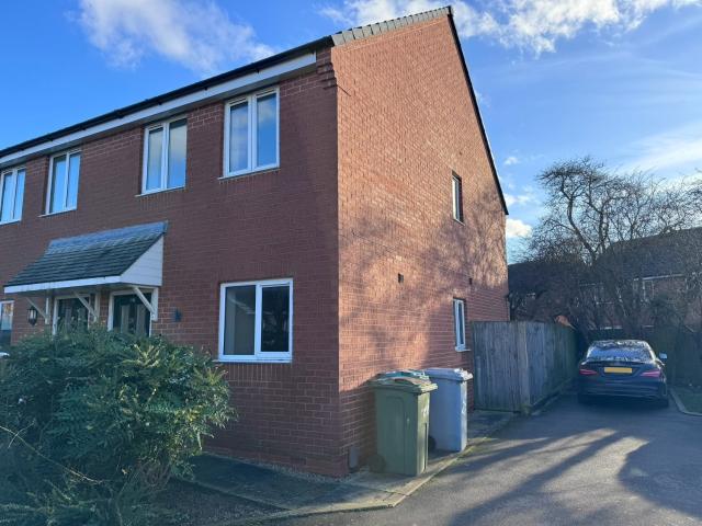 House for rent in Alverton, East Midlands